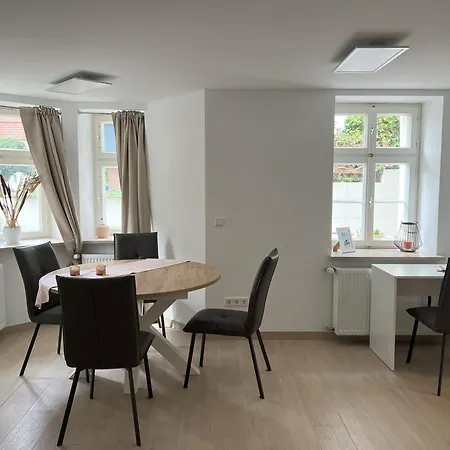 Apartman Ferienresidenz Augusta *