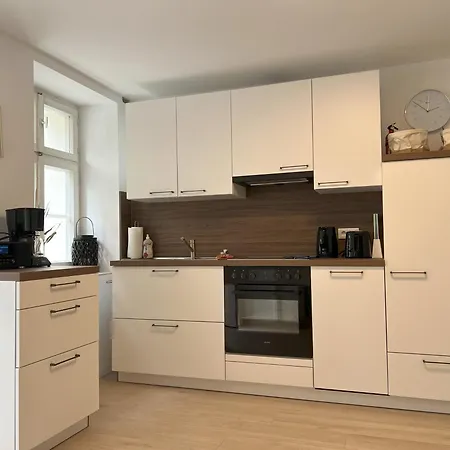 Ferienresidenz Augusta Apartman Bad Salzuflen