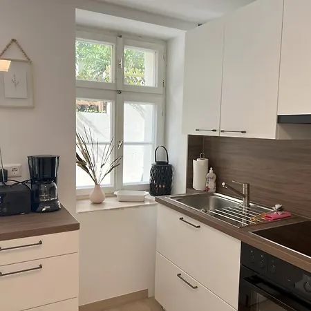 Ferienresidenz Augusta Apartman *