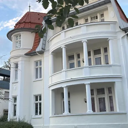 Apartament Ferienresidenz Augusta