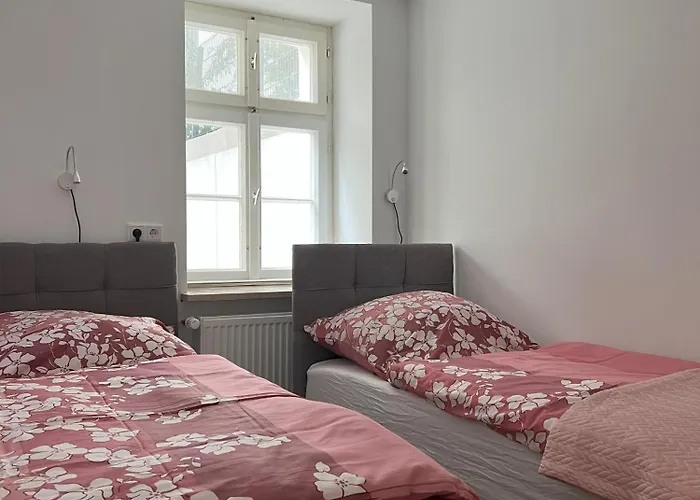Ferienresidenz Augusta Apartman *
