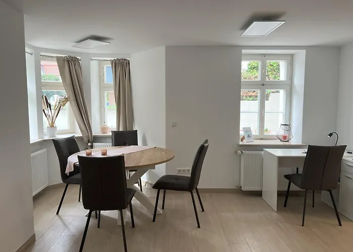 Apartman Ferienresidenz Augusta *