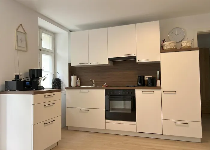 Ferienresidenz Augusta Appartement Bad Salzuflen