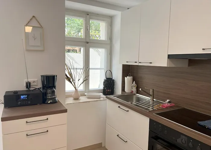 Ferienresidenz Augusta Apartman *