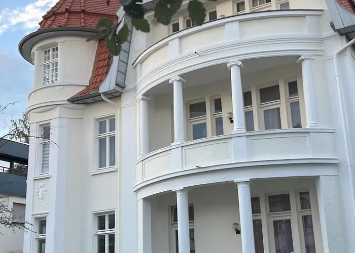 Apartman Ferienresidenz Augusta